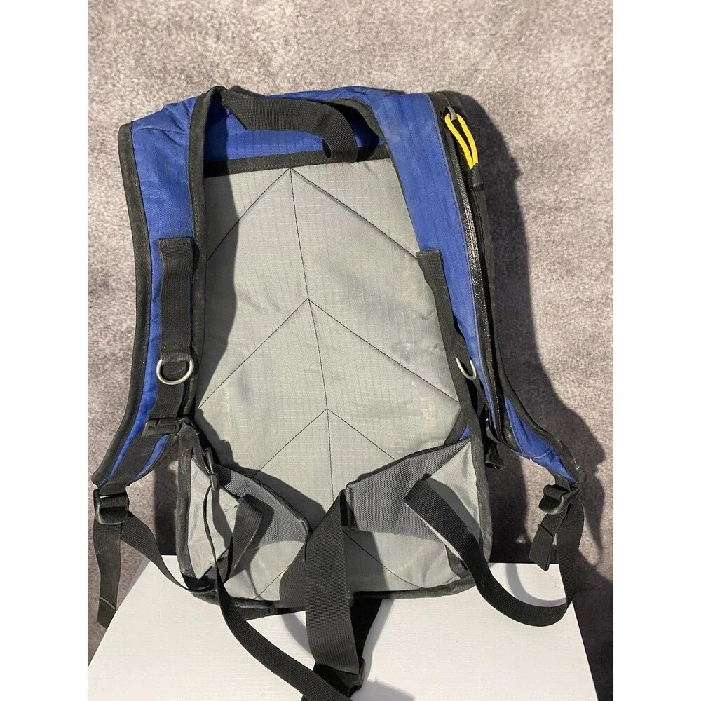 BCA Backcountry Access Flash Backpack Blue/Grey Technical Ski Pack